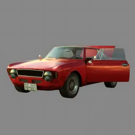 Alfa romeo gt 1300 junior